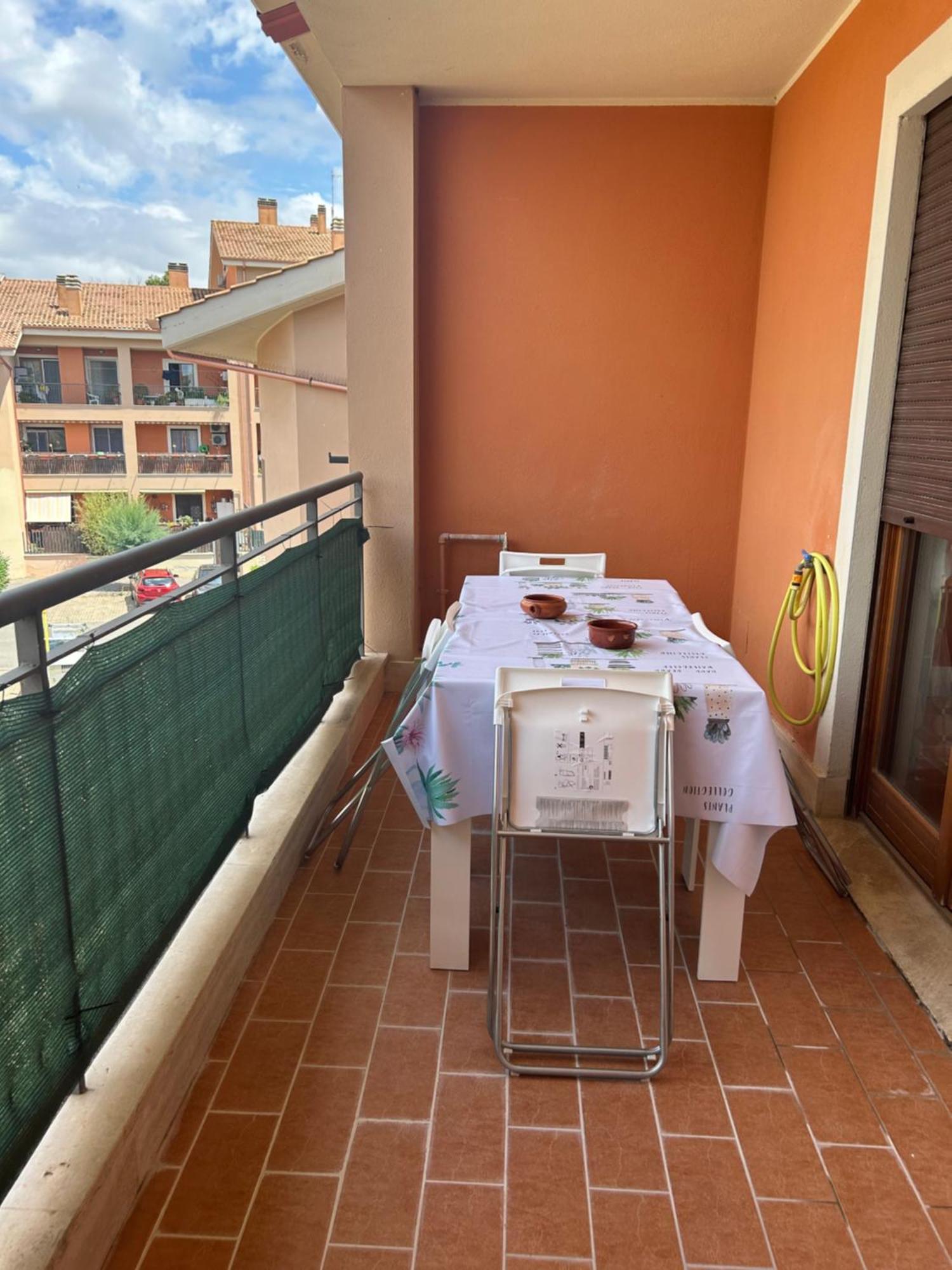 Roma Mare Apartment Palidoro Buitenkant foto