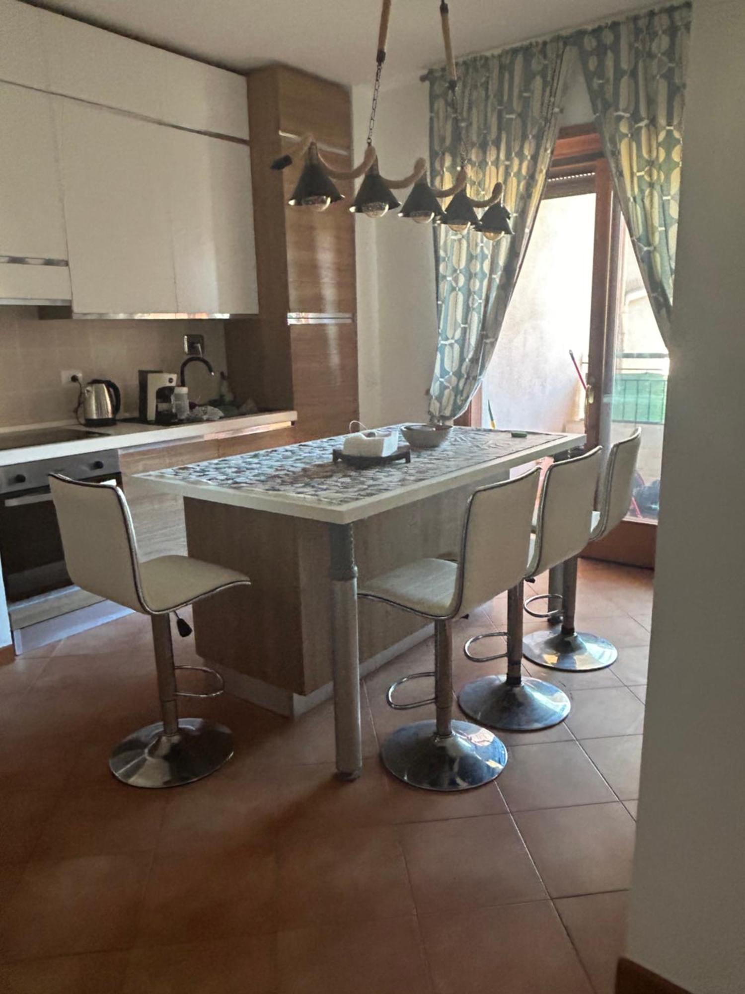 Roma Mare Apartment Palidoro Buitenkant foto