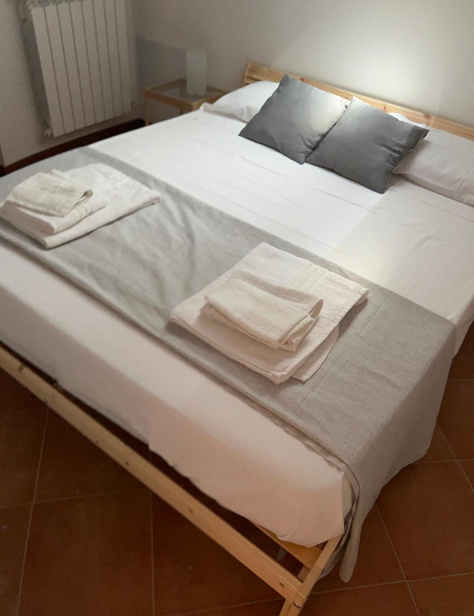 Roma Mare Apartment Palidoro Buitenkant foto
