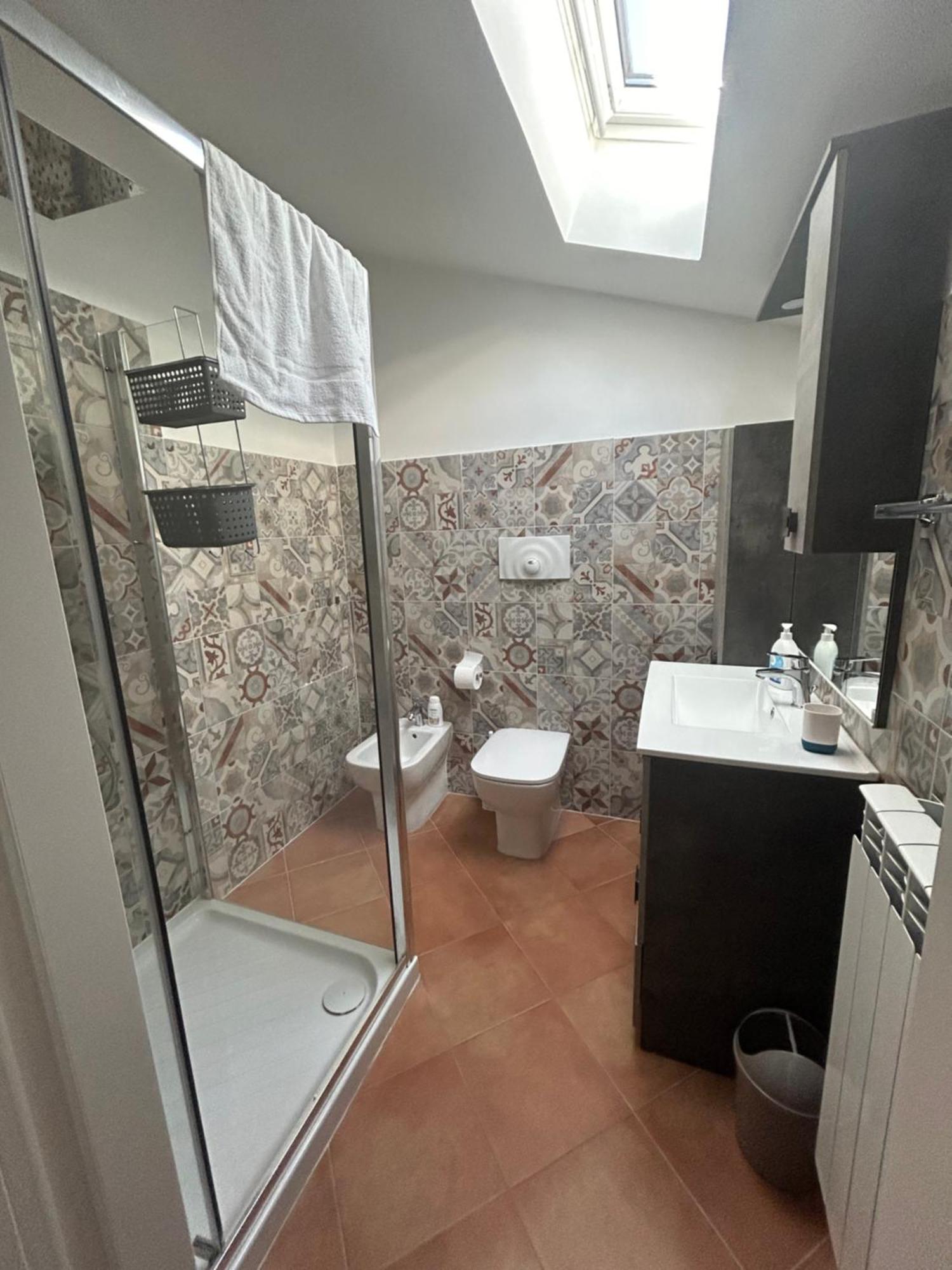 Roma Mare Apartment Palidoro Buitenkant foto
