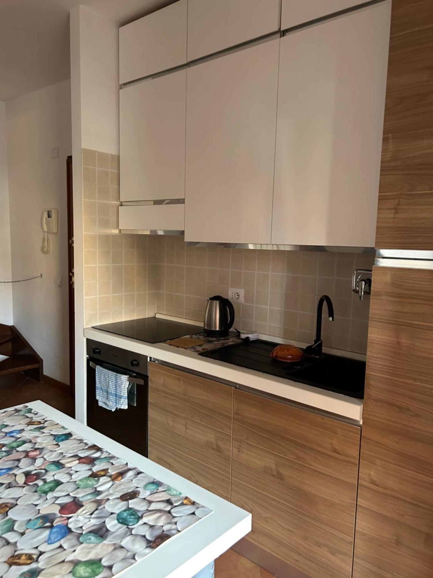 Roma Mare Apartment Palidoro Buitenkant foto
