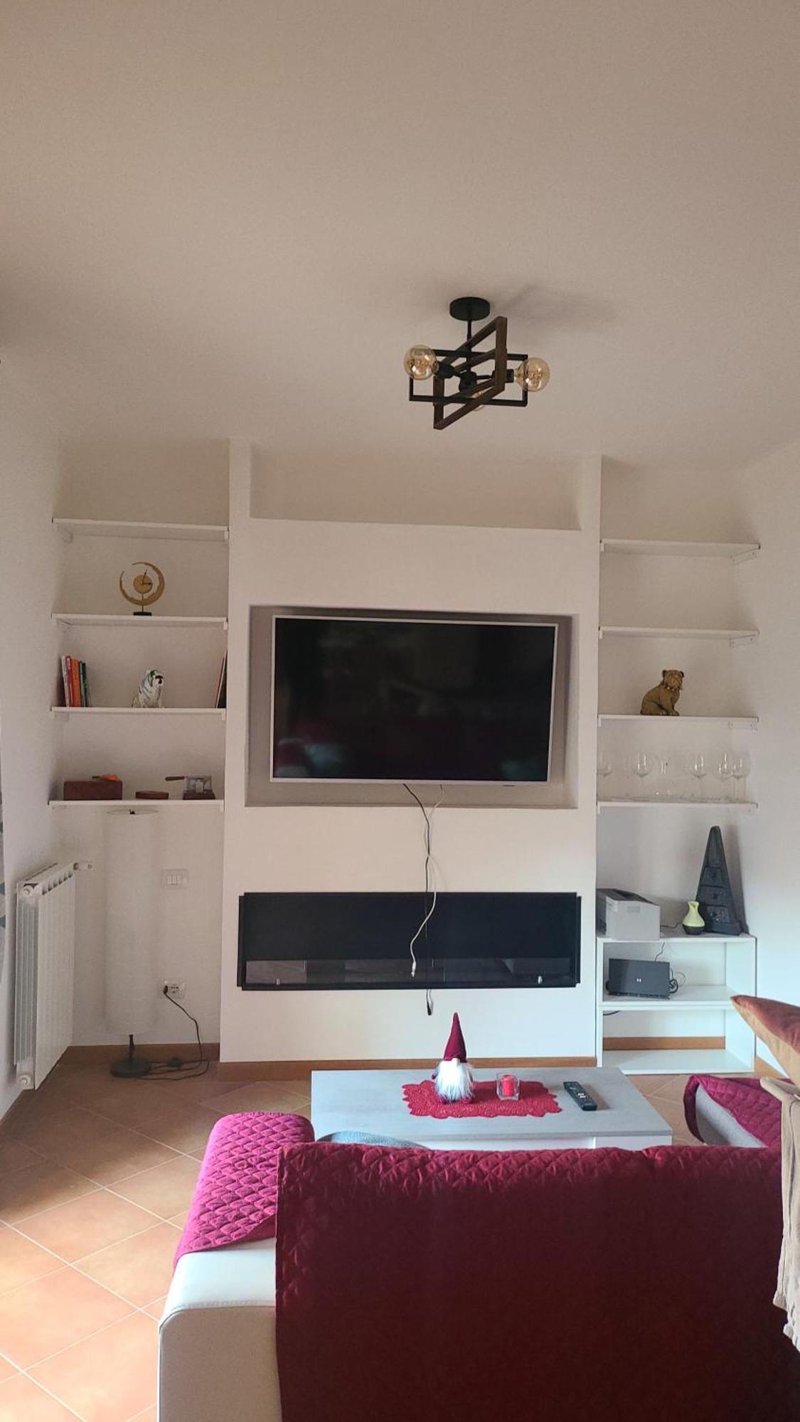 Roma Mare Apartment Palidoro Buitenkant foto
